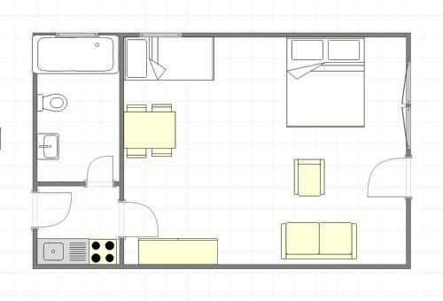 Bed & Breakfast Village Apartments Breiten