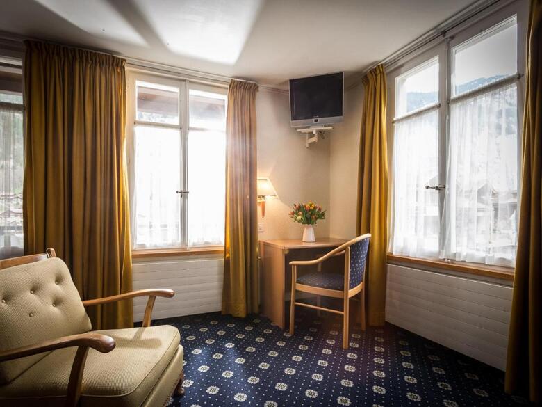 Hotel Oberland
