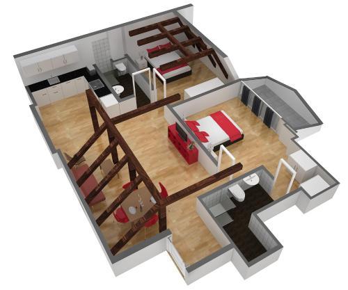 Hitrental Oerlikon Apartments