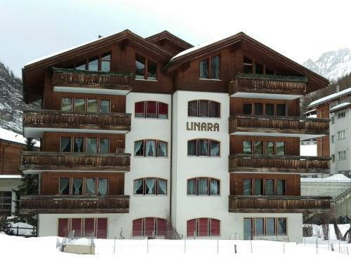 Apartamentos Haus Linara