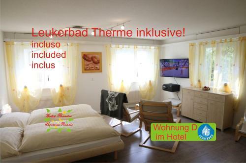 Hotel Paradis B&B