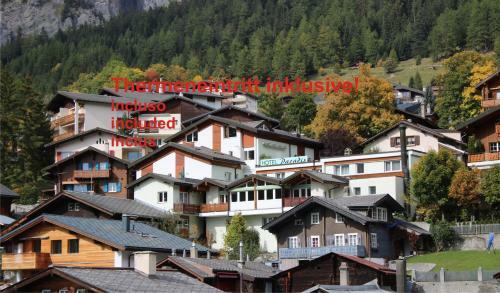 Hotel Paradis B&B