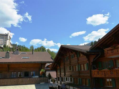 Apartment Le Vieux Chalet