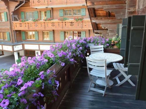 Apartment Le Vieux Chalet