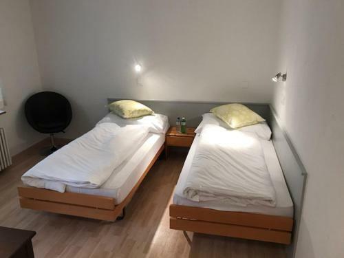 Hotel Chamanna Bed & Breakfast