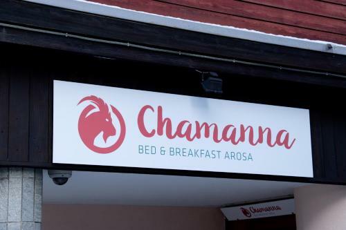 Hotel Chamanna Bed & Breakfast