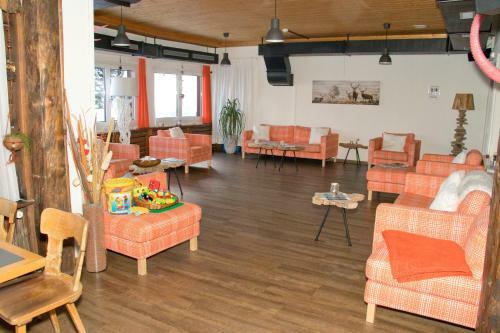 Hotel Chamanna Bed & Breakfast