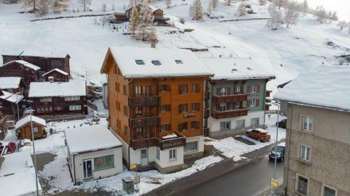 Apartamento Haus Amour