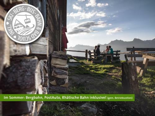Hotel Belvedere Scuol