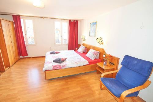 Apartamento Residence Jungfrau