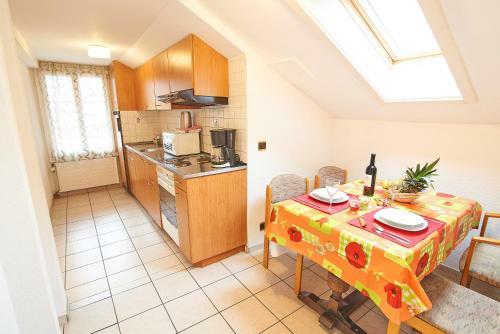 Apartamento Residence Jungfrau