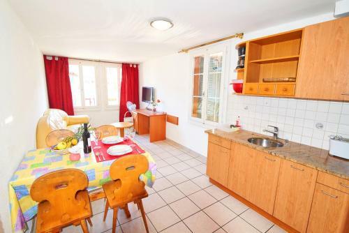Apartamento Residence Jungfrau