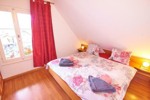 Apartamento Residence Jungfrau