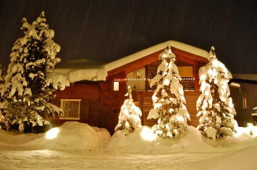 Apartamento Ferienwohnung Allalinblick