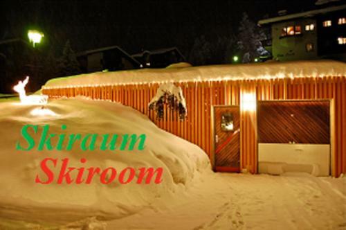 Apartamento Ferienwohnung Allalinblick
