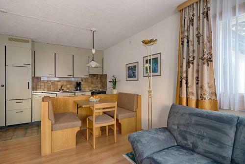 Apartamentos Patschei Trid