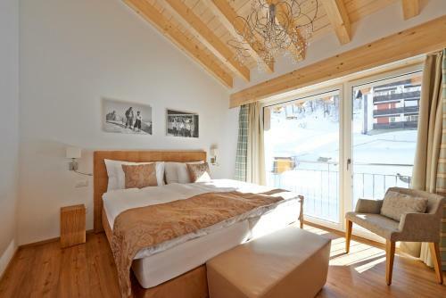 Apartamentos Haus H�rnligrat