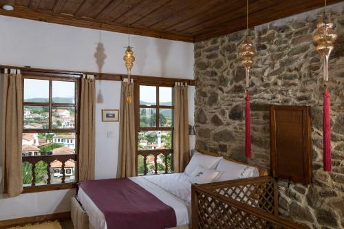 Terrace Houses Sirince