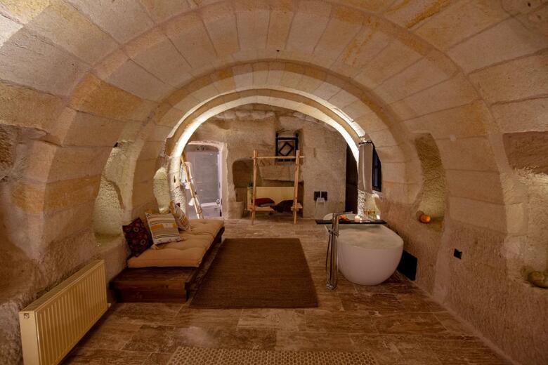 Hostal Sato Cave Hotel Cappadocia