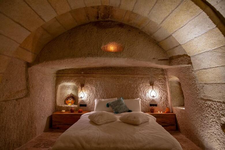 Hostal Sato Cave Hotel Cappadocia