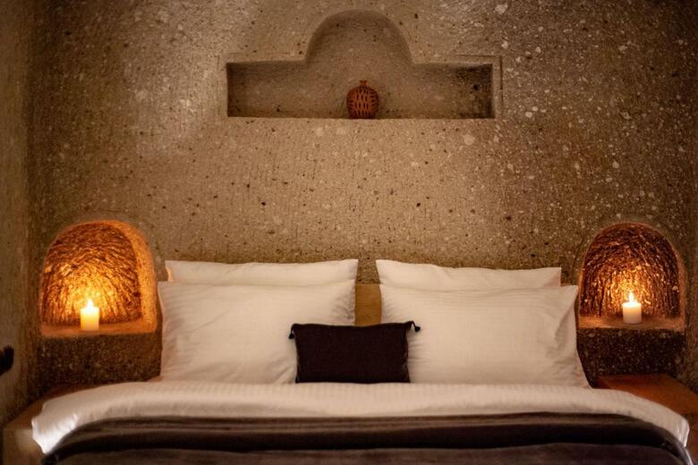 Hostal Sato Cave Hotel Cappadocia