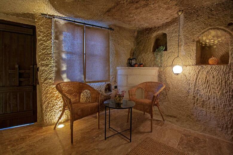 Hostal Sato Cave Hotel Cappadocia