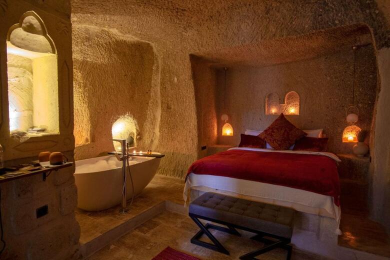 Hostal Sato Cave Hotel Cappadocia