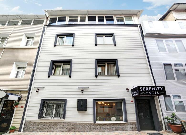 Serenity Hotel Istanbul