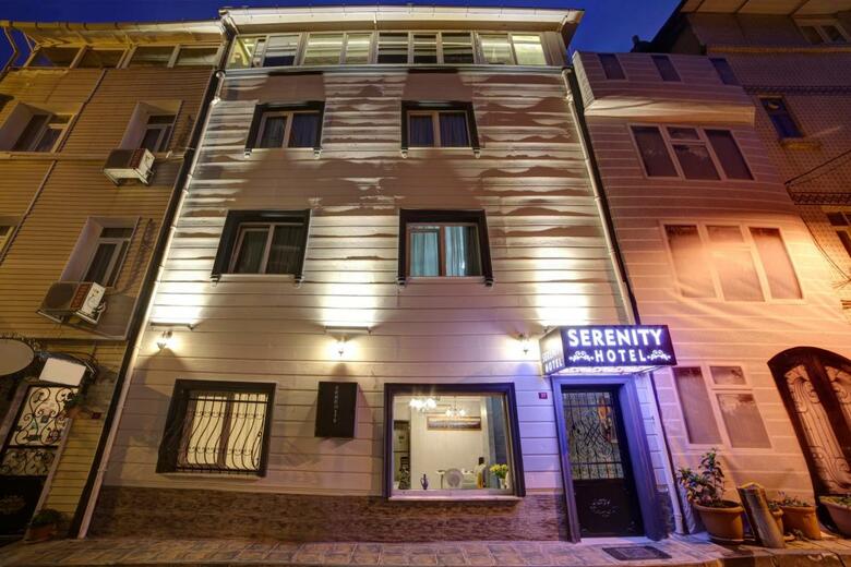 Serenity Hotel Istanbul
