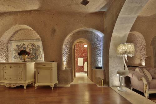Hotel Cappadocia Cave Resort & Spa (ccr)