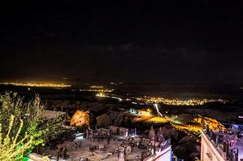 Hotel Cappadocia Cave Resort & Spa (ccr)