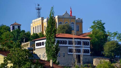 Hotel Leyla Hanim Konagi