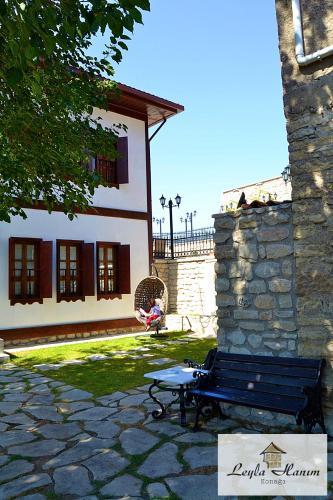 Hotel Leyla Hanim Konagi