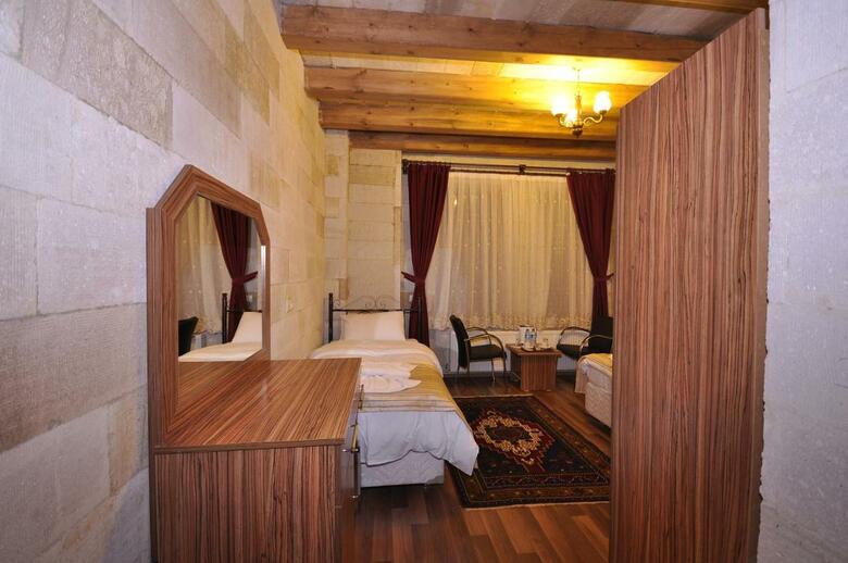 Hotel Cappadocia Stone Palace