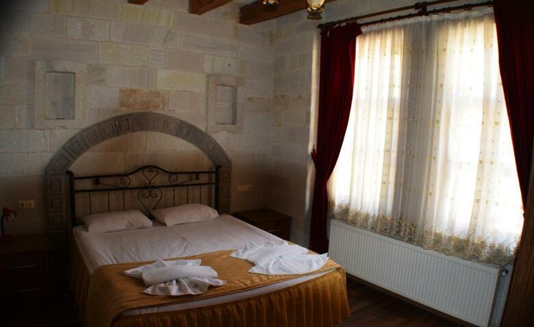 Hotel Cappadocia Stone Palace