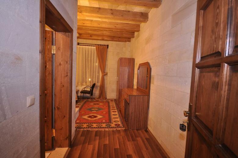 Hotel Cappadocia Stone Palace