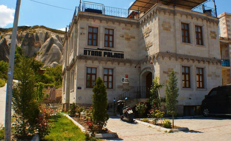 Hotel Cappadocia Stone Palace