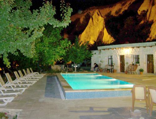 Albergue Nirvana Cave Hotel