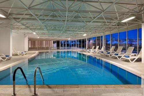 Hotel Calimera Kaya Side