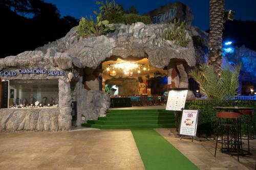 Apartamento Grand Aquarium