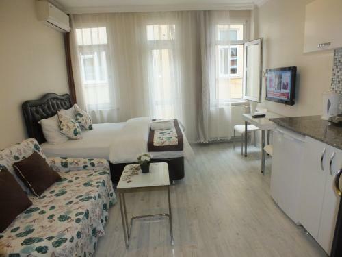 Taksim 9 Suites Apartments