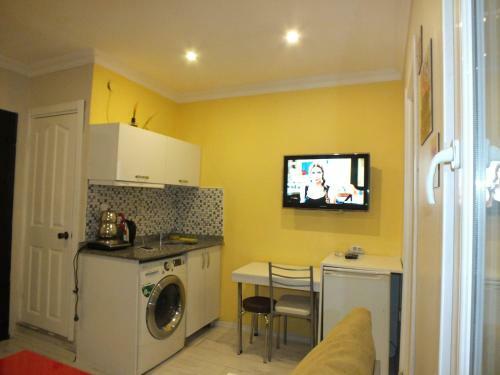 Taksim 9 Suites Apartments