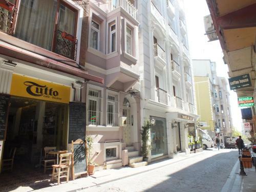 Taksim 9 Suites Apartments