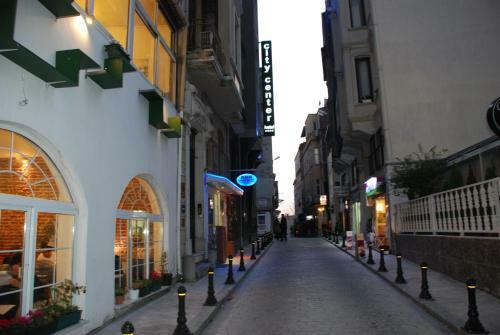 Taksim 9 Suites Apartments