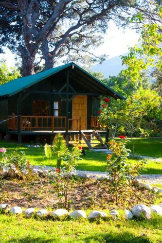 Hotel Etenna Beach Bungalows