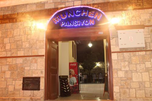 Hotel Munchen Pension