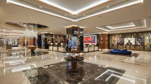 Hotel Hilton Istanbul Maslak