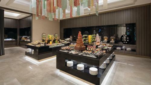 Hotel Hilton Istanbul Maslak