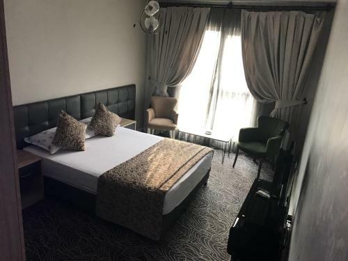 Apartamento Arikan Suite Konaklama