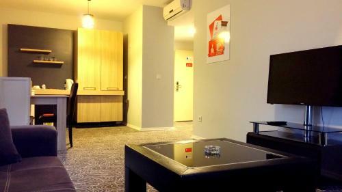 Apartamento Arikan Suite Konaklama